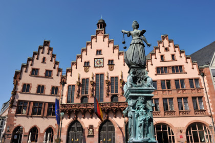 Allemagne, Francfort