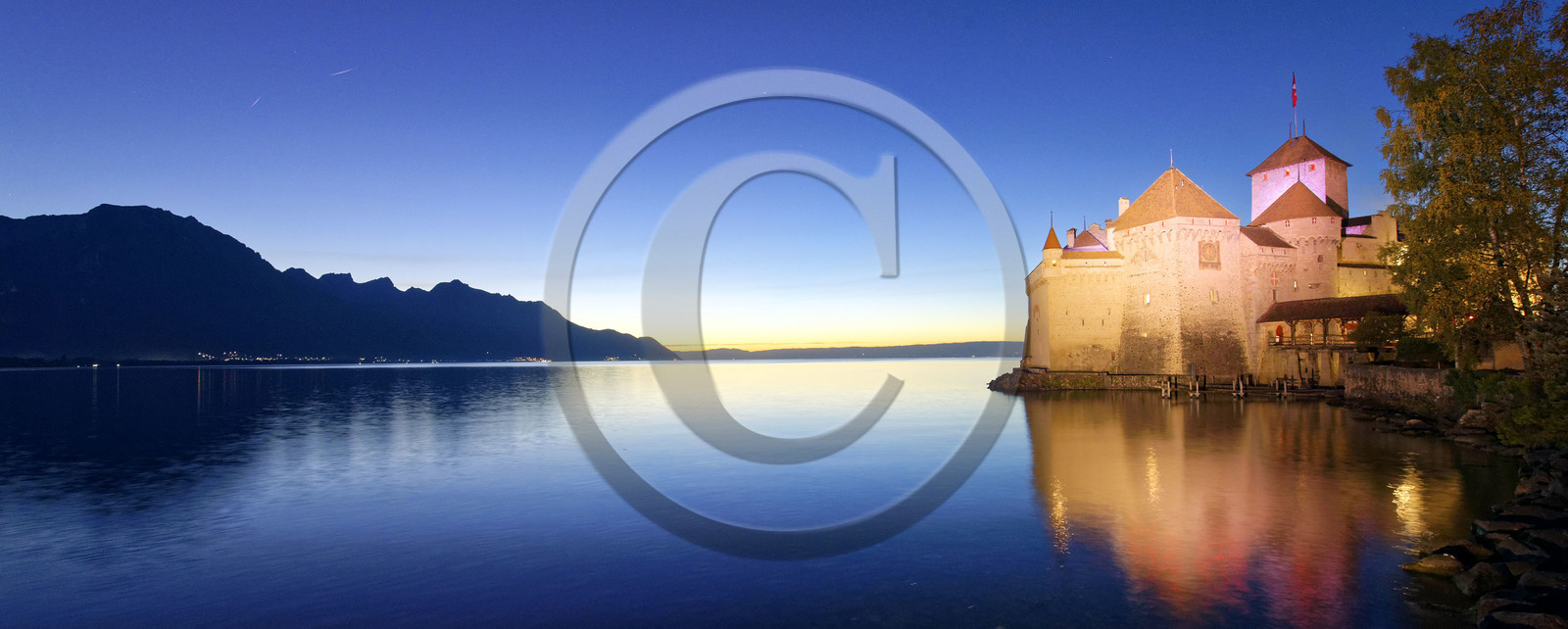 Suisse, Chillon