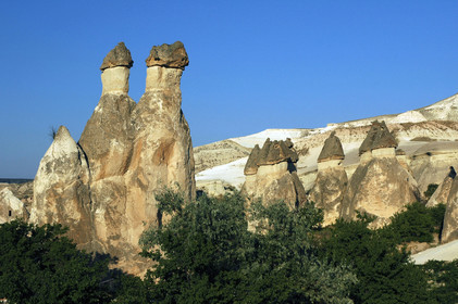 Cappadoce, Turquie