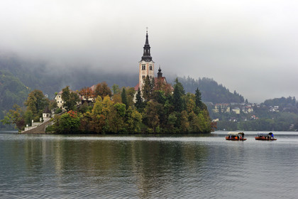 Slovenie, bled