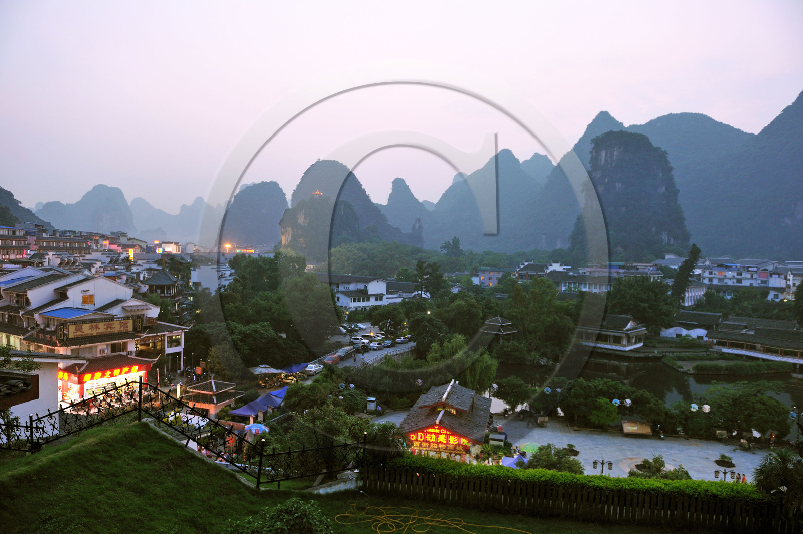 Chine, Guilin