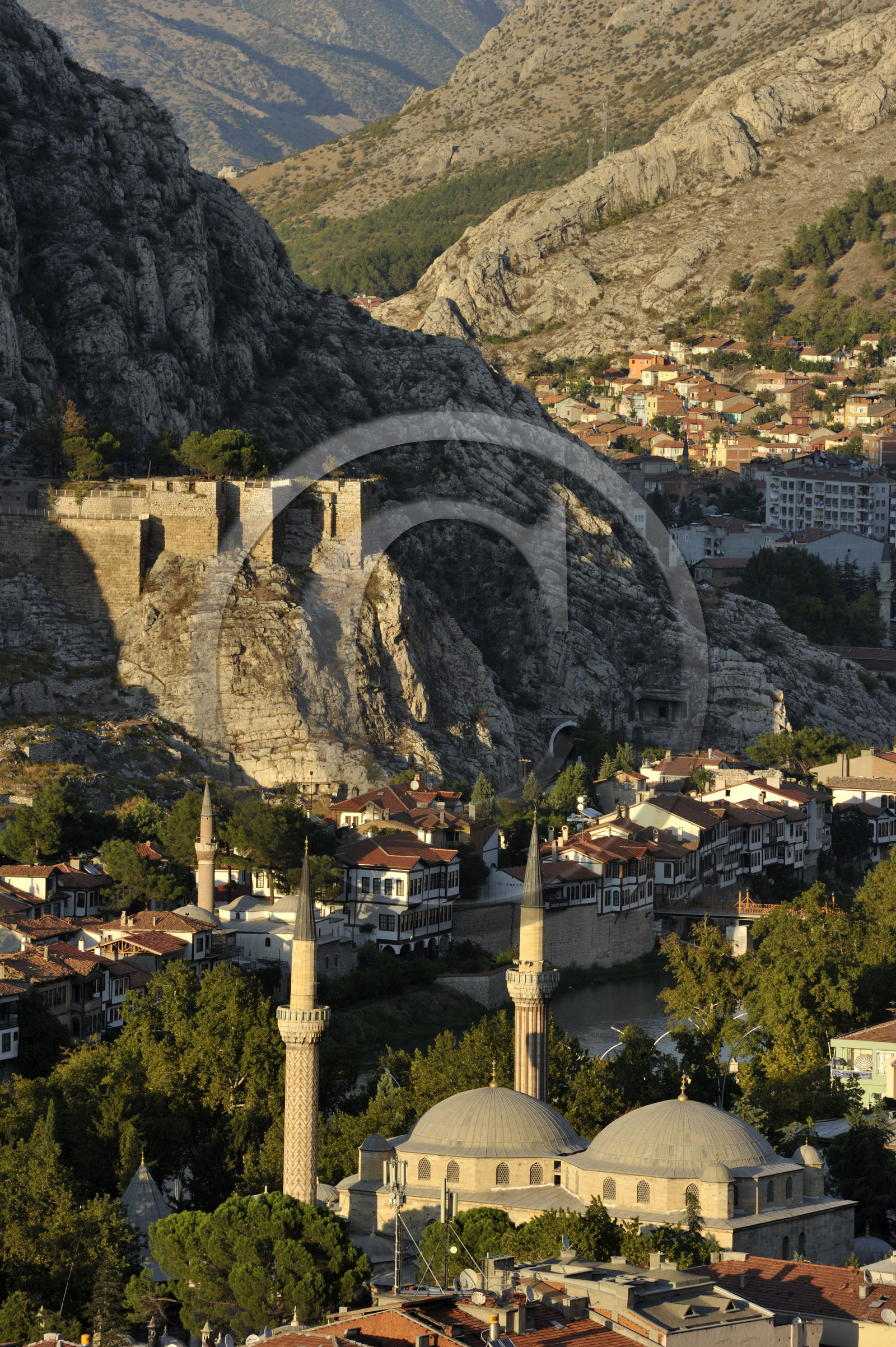 Turquie, Amasya