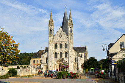 France, Boscherville