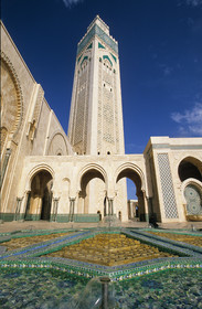 CASABLANCA, MAROC