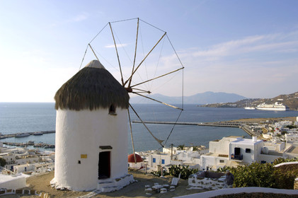 Mykonos, Grèce