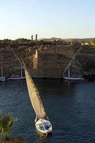 Egypte, Assouan