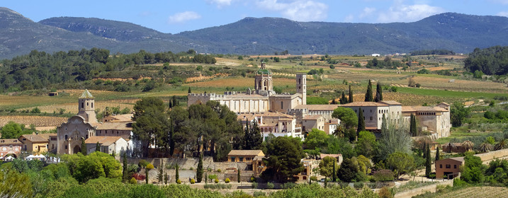 Espagne, Santes Creus