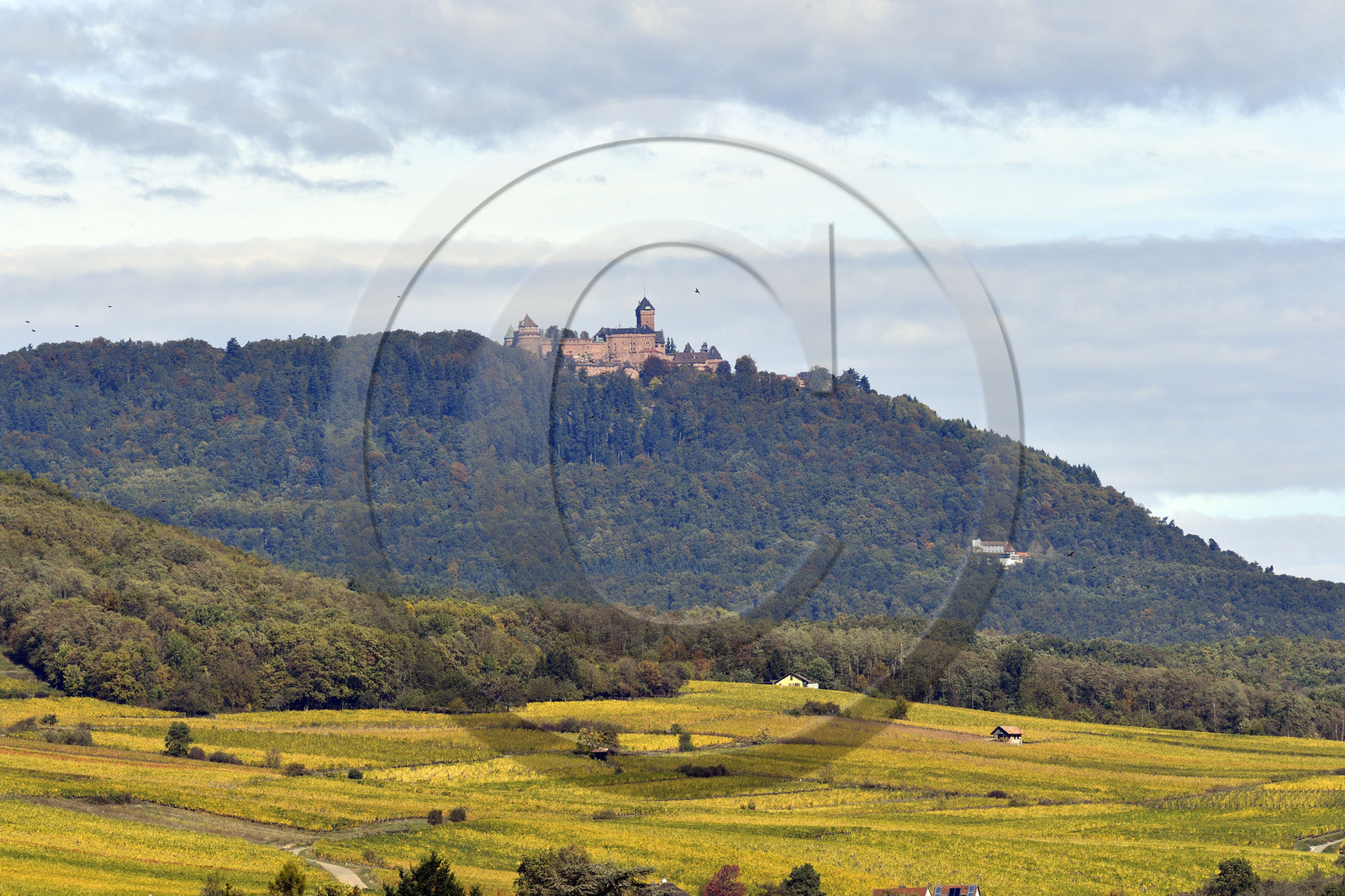 France, Koenigsbourg