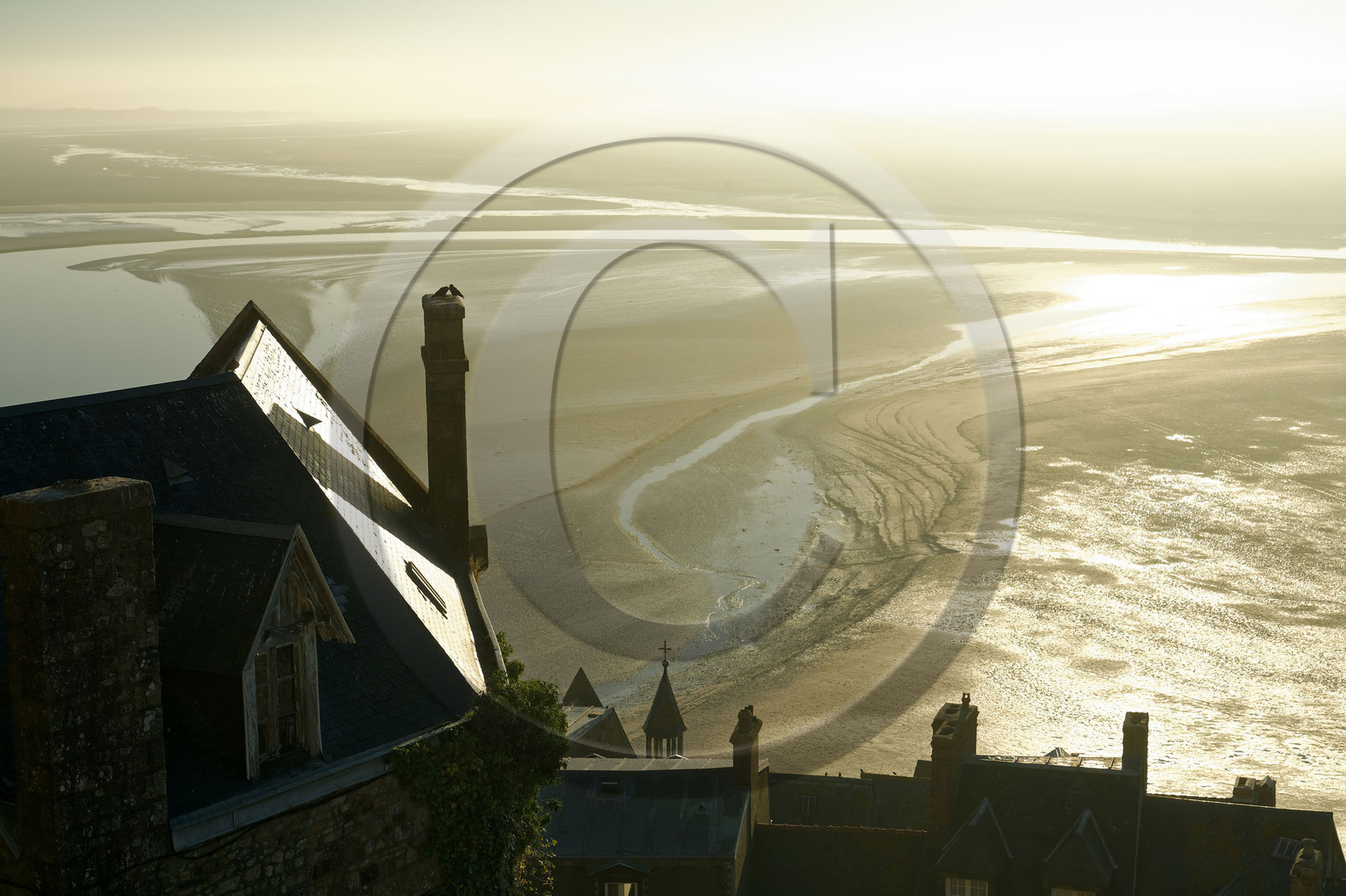 France, Mont Saint Michel