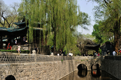 Chine, Jinci