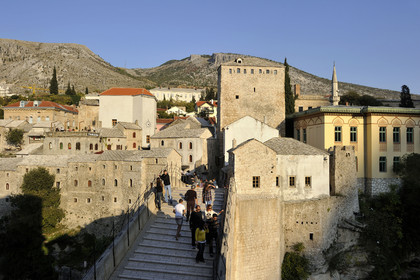 Bosnie, Mostar