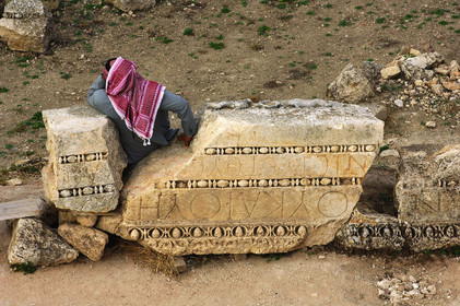 Jerash, Jordan
