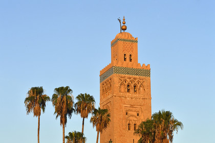 Maroc, Marrakech