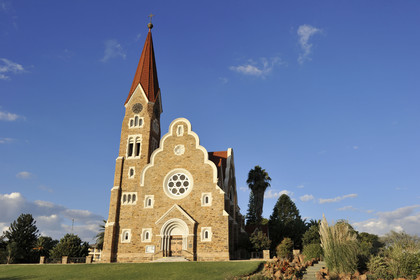 Namibie, Windhoek