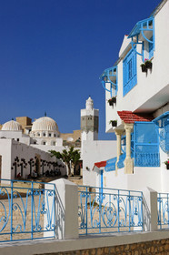 El Kef, Tunisie