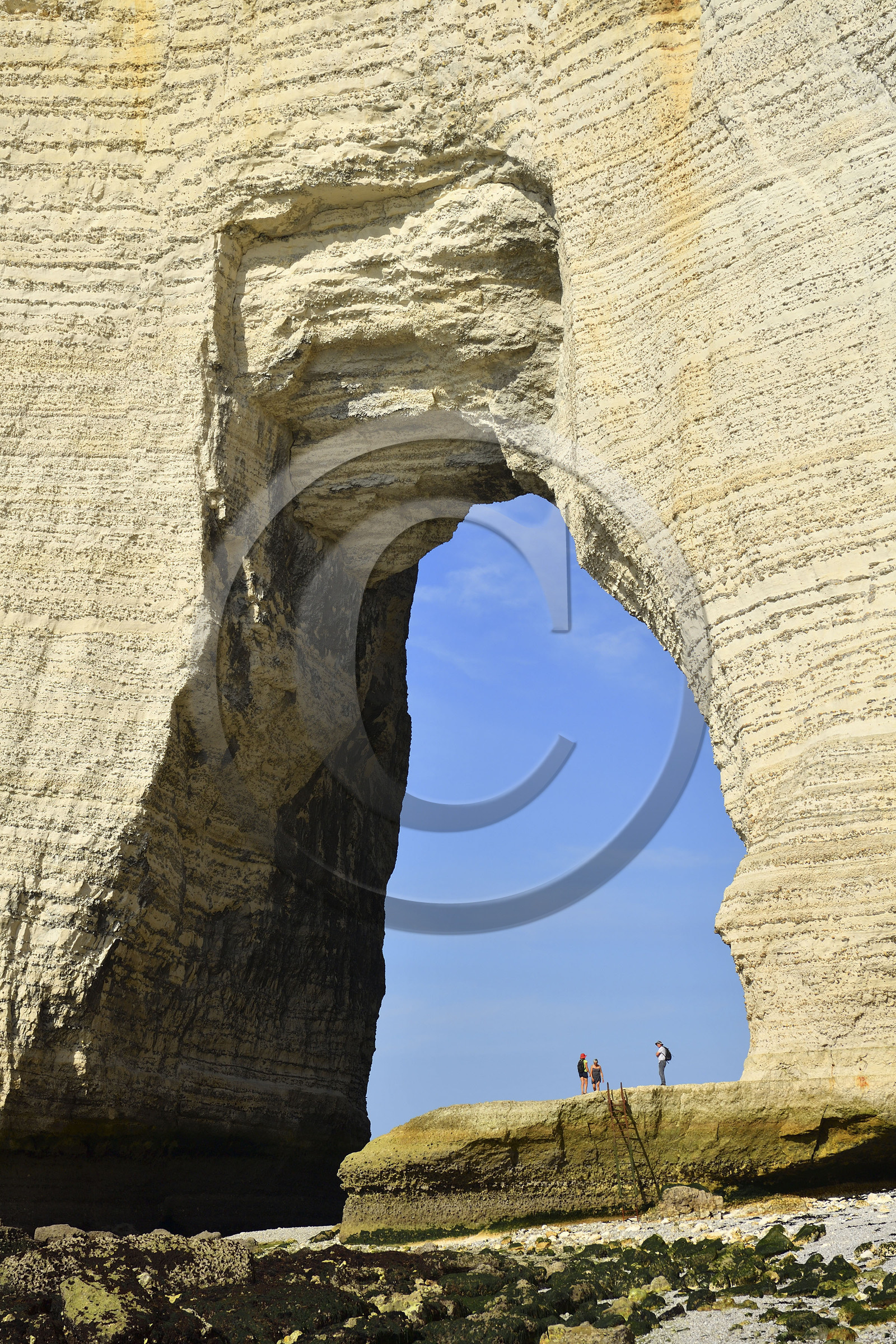 France, Etretat