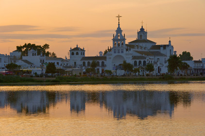 Espagne, El Rocio