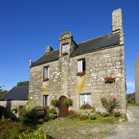 France, Locronan