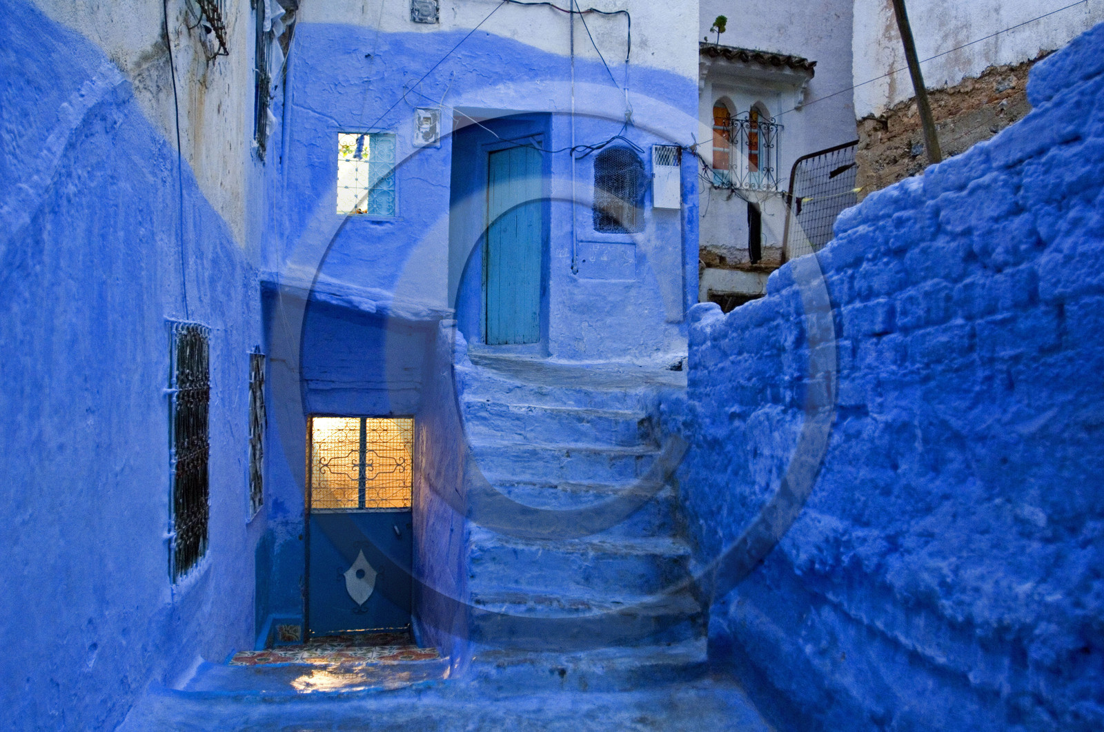 Chefchaouen, Maroc
