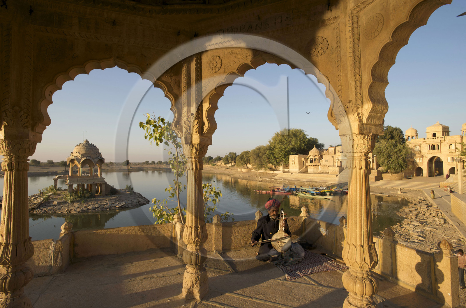 Inde, Jaisalmer