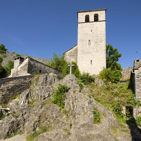 France, La Courvertoirade