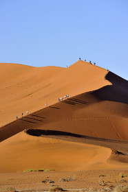 Namibie, Sossusvlei