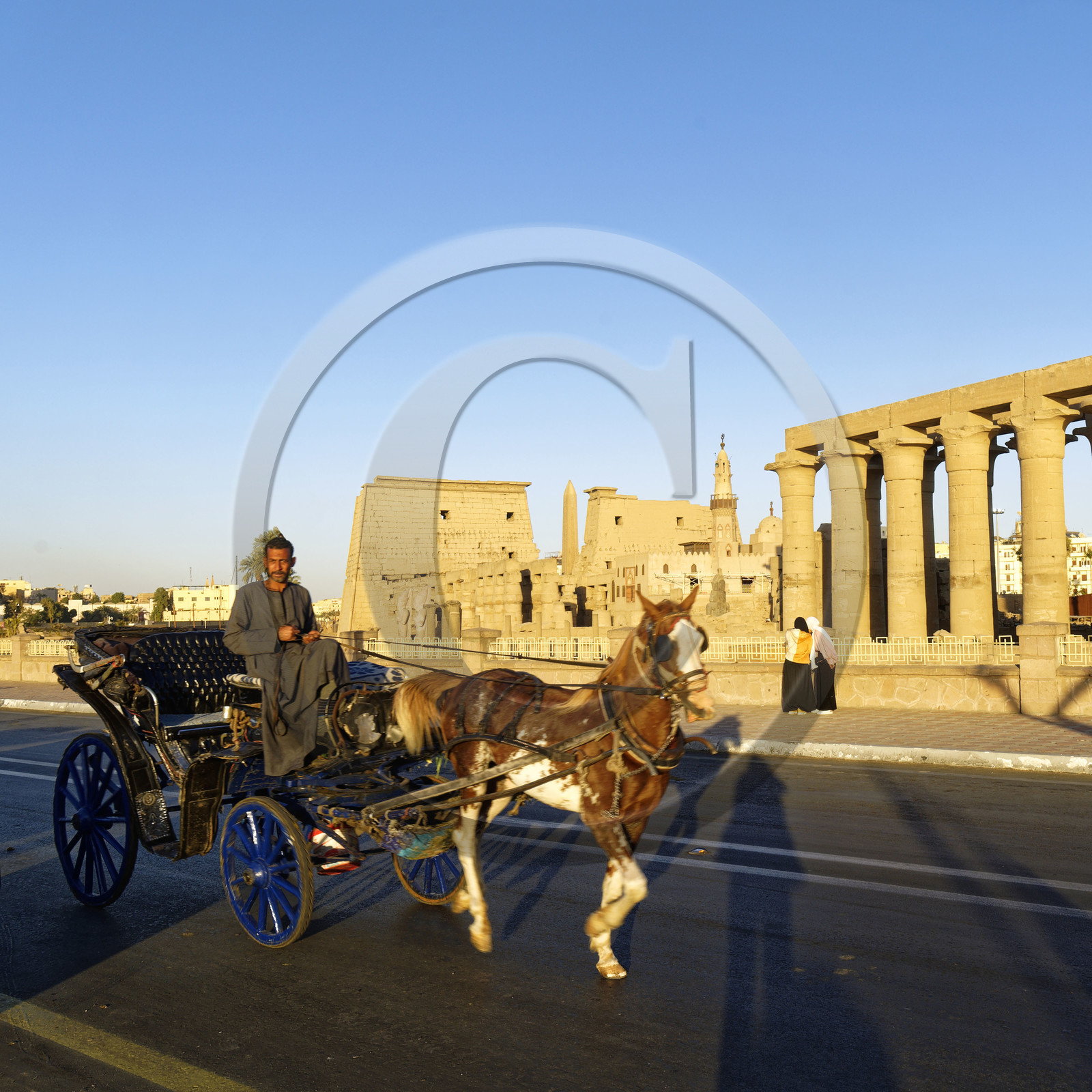 Egypte, Louxor
