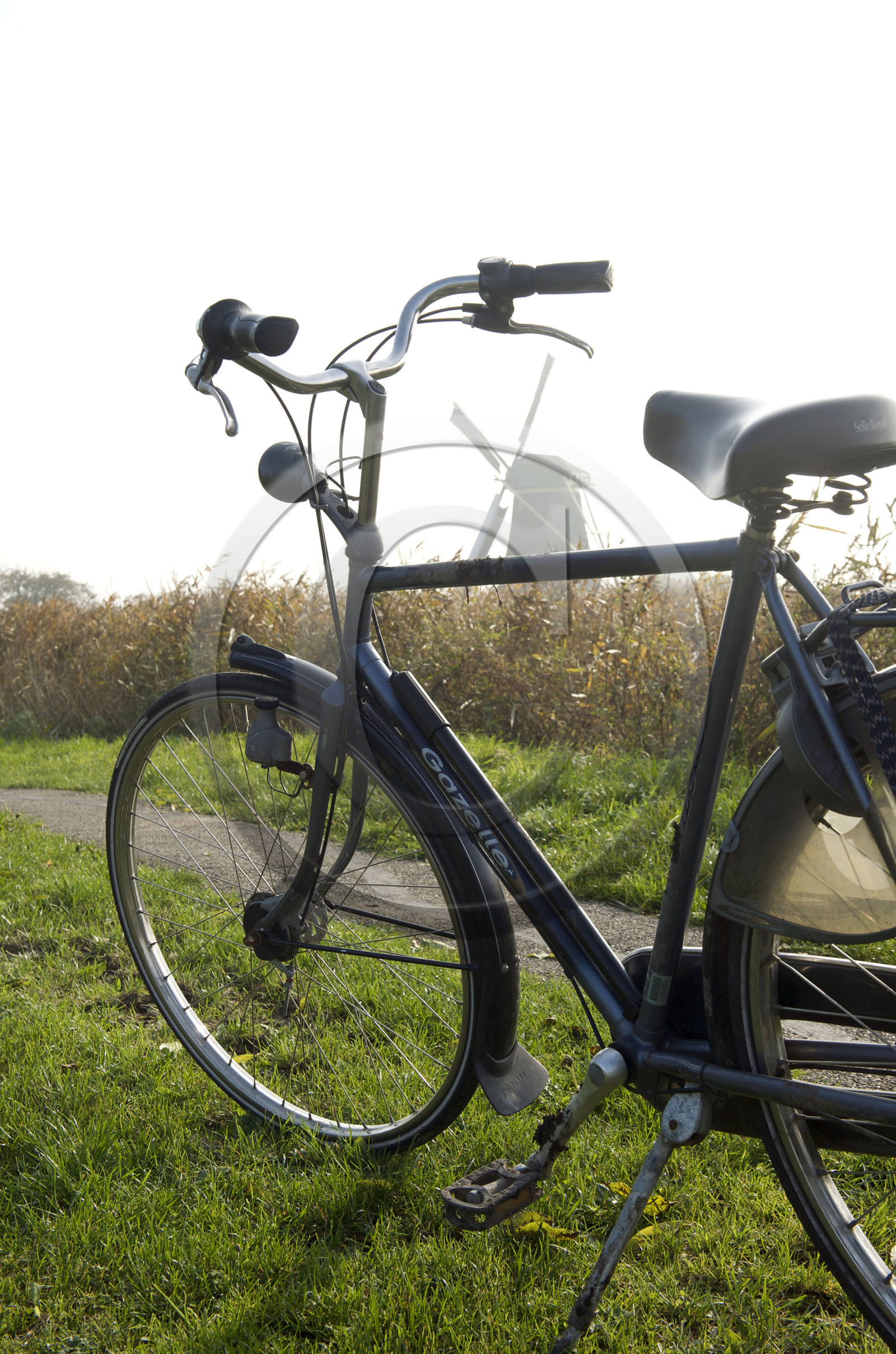Hollande, Kinderdijk