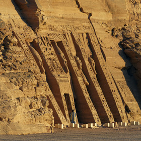 Egypte, Abou Simbel