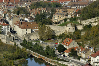 France, Franche-Comté
