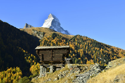 Suisse, Zermatt