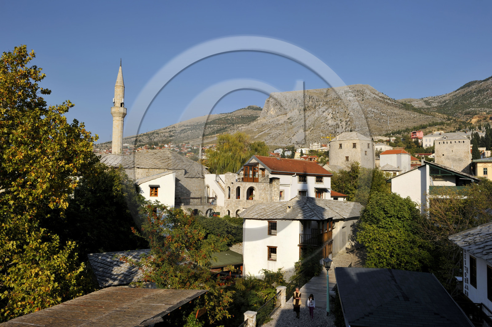 Bosnie, Mostar