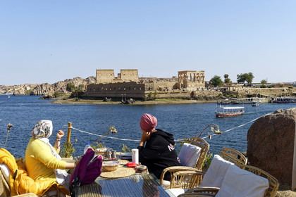 Egypte, Philae