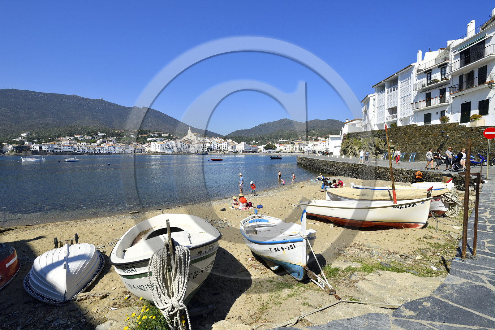 Espagne, Cadaques
