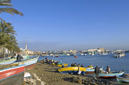 Egypte, Alexandrie