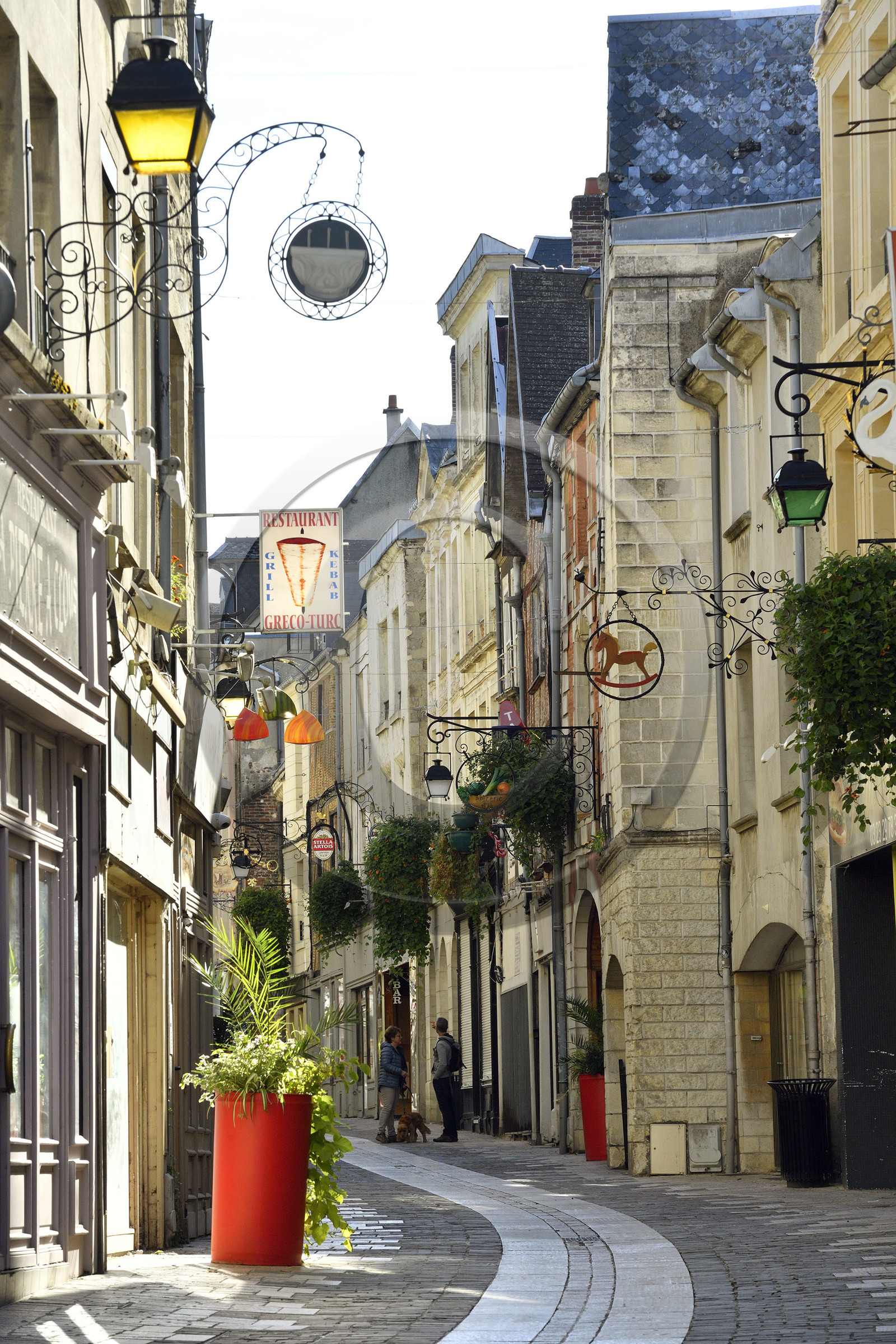 France, Laon
