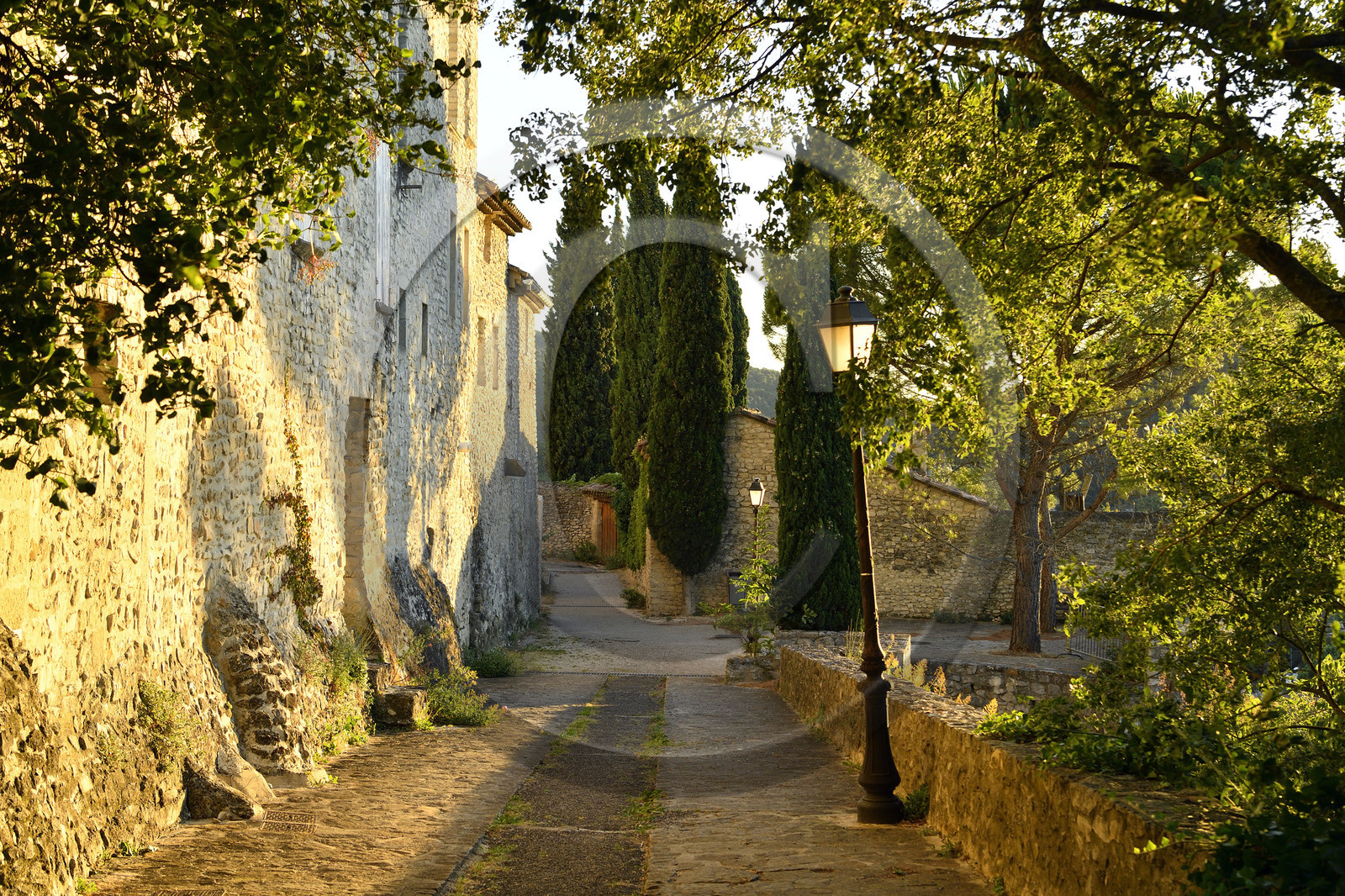 France, Vaison