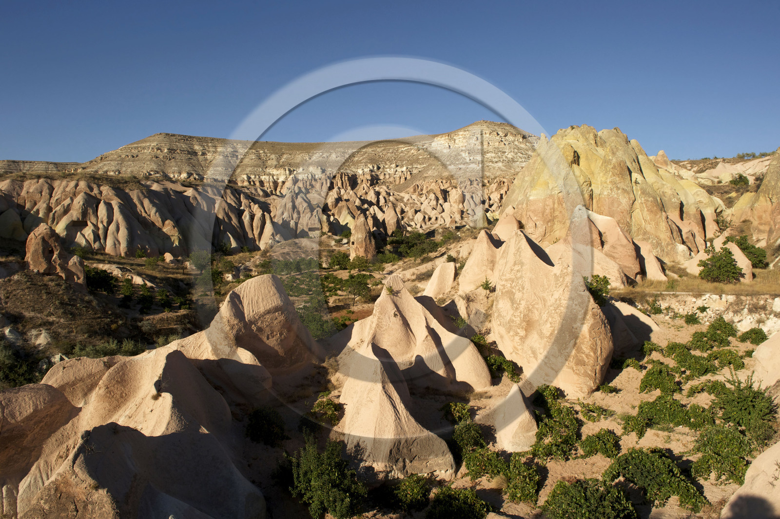Turquie, Cappadoce