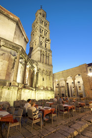 Croatie, Split