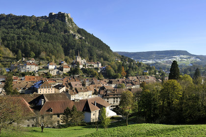 France, Franche-Comté