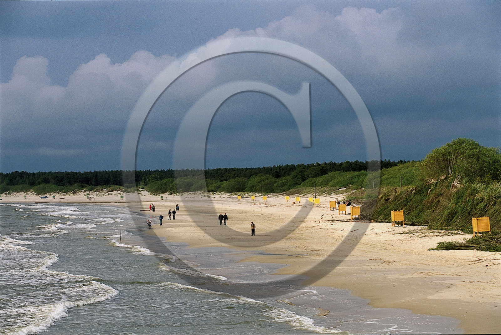 Lituanie, Pays Baltes