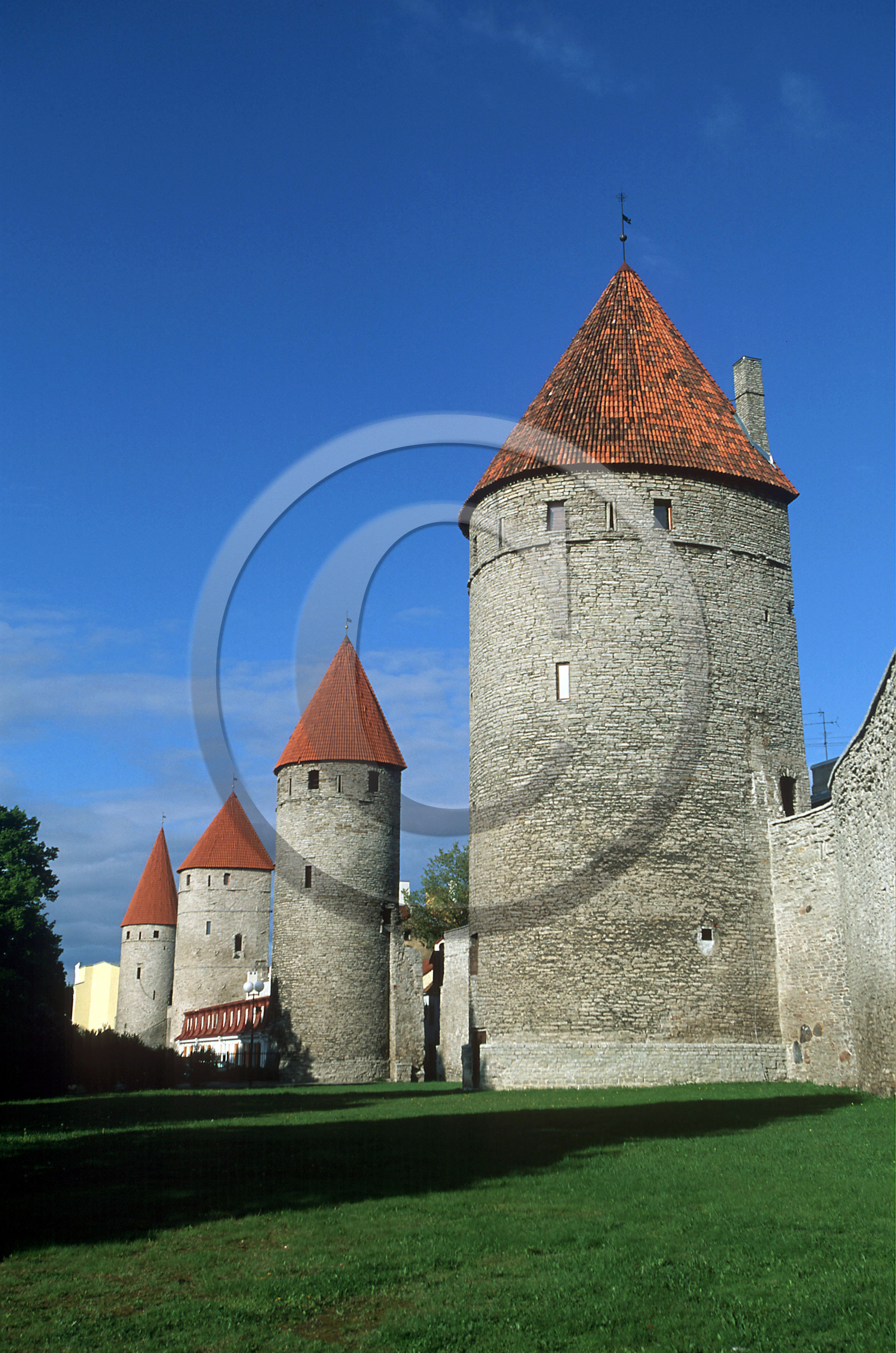 Estonie, Pays Baltes