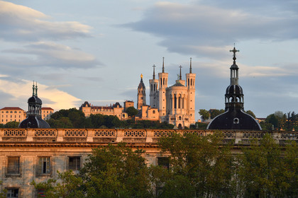 France, Lyon