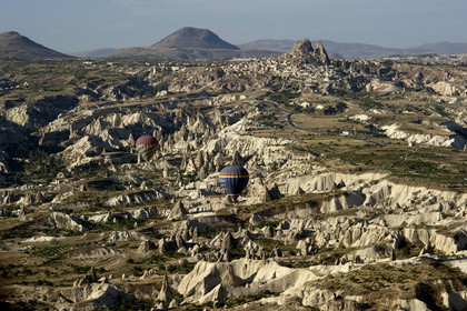 Turquie, Cappadoce