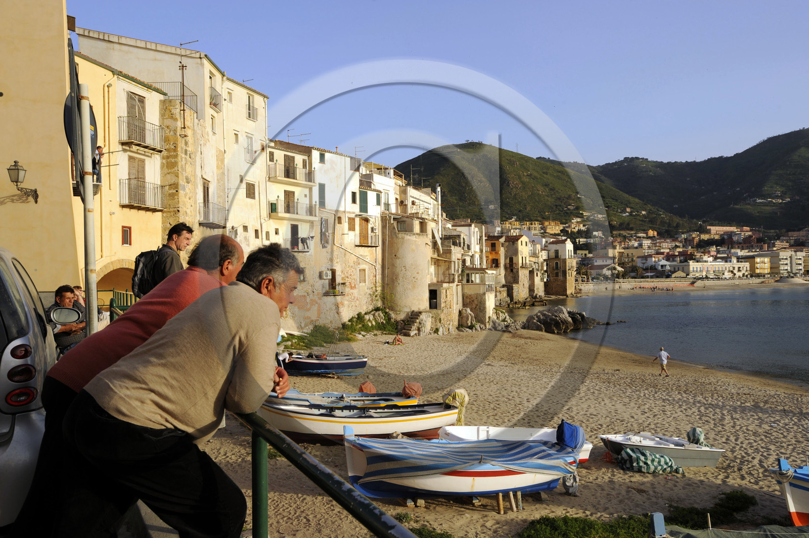 Sicile, Cefalu