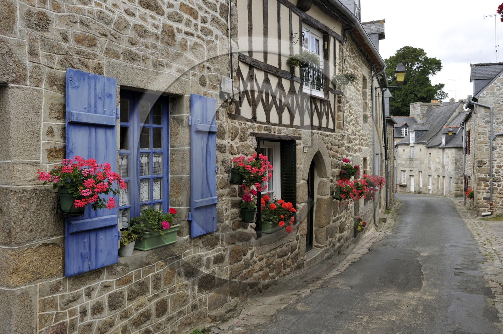 France, Moncontour