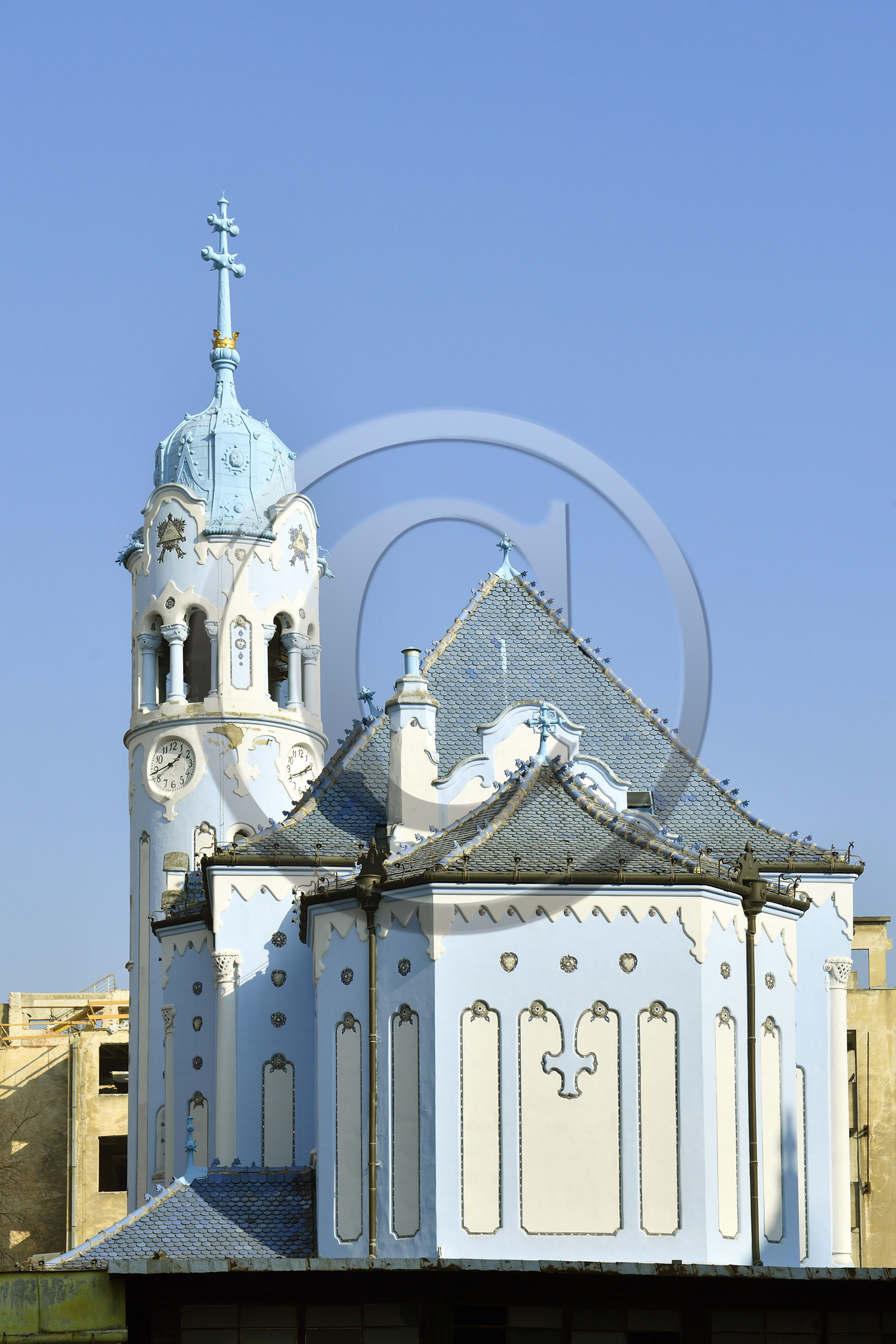 Slovaquie, Bratislava