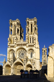 France, Laon