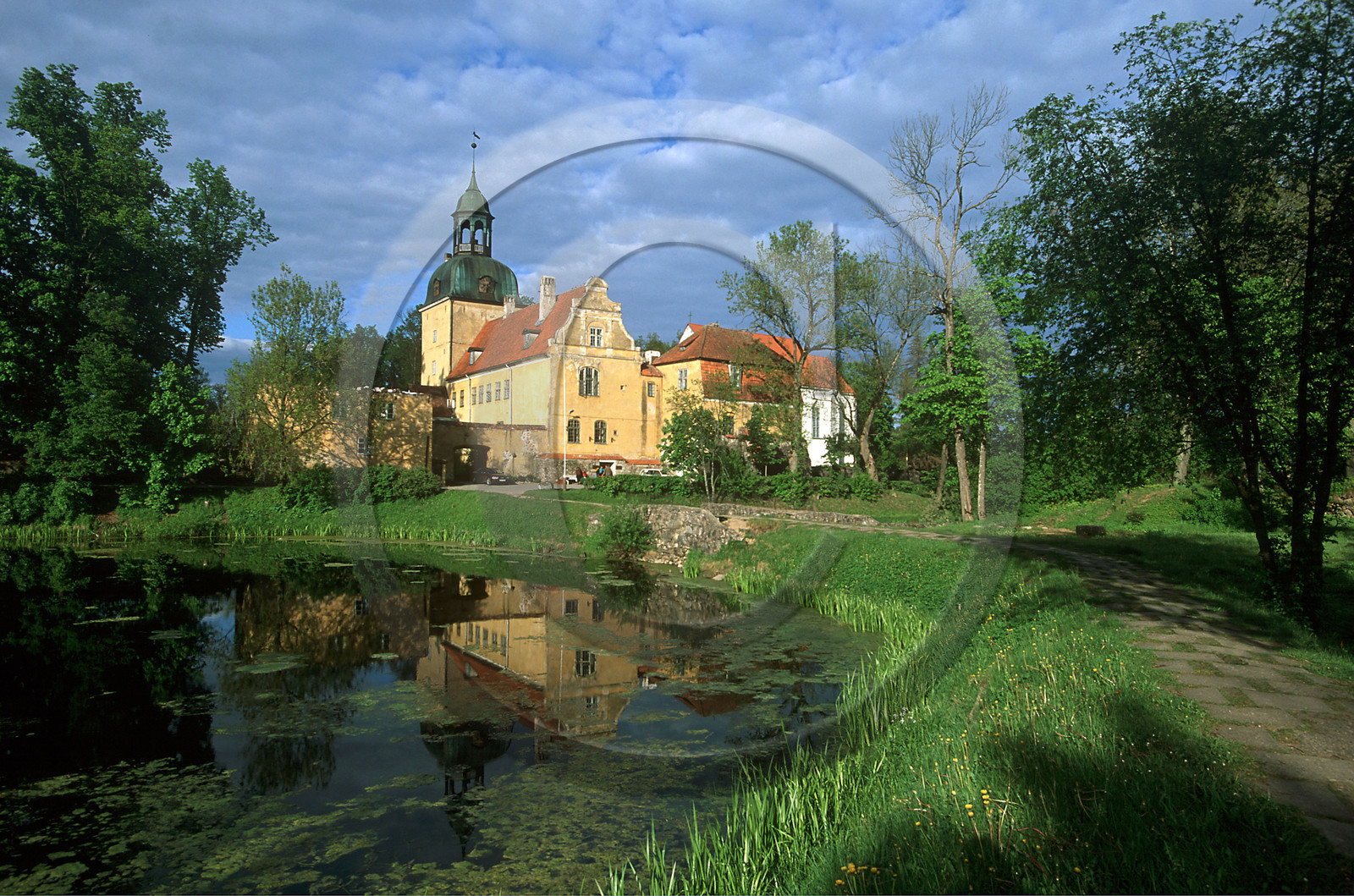 Lettonie, Pays Baltes