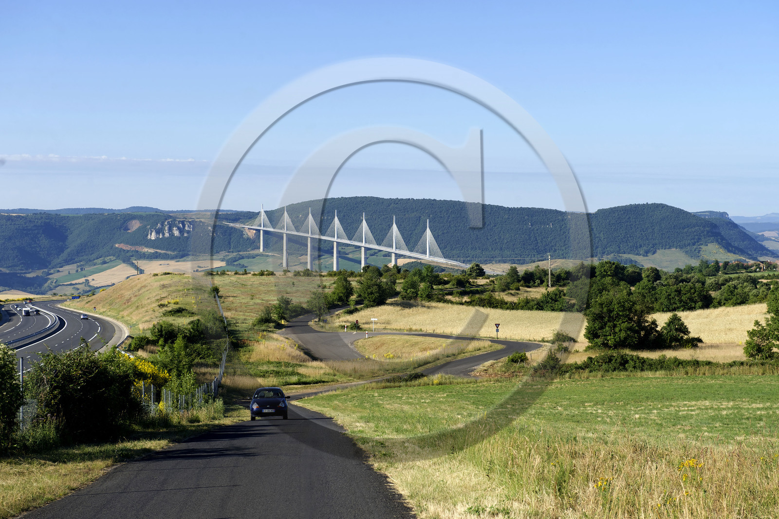 France, Millau